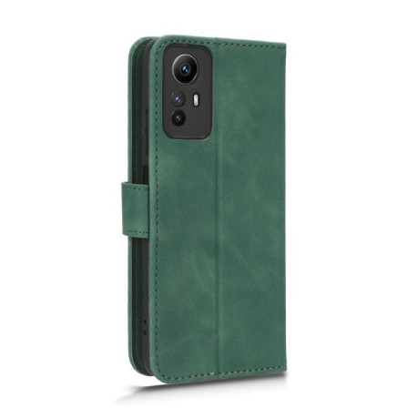Чохол-книжка Skin Feel Magnetic для Xiaomi Redmi Note 12S 4G - зелений