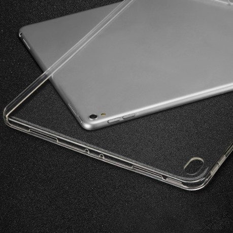 Силіконовий ультратонкий чохол накладка 0.75mm iPad Pro 11 i/2018/Air 10.9 2020- прозорий