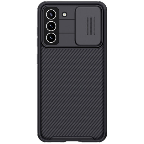 Протиударний чохол NILLKIN Black Mirror Series Samsung Galaxy S21 FE - чорний