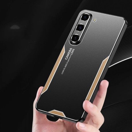 Протиударний чохол Blade Series для Samsung Galaxy A36 5G - сріблястий