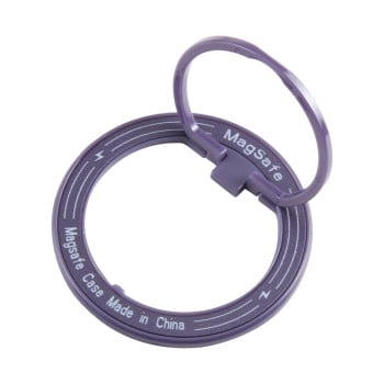 Тримач для телефону з MagSafe Ring - фіолетовий