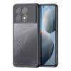 Протиударний чохол DUX DUCIS Aimo Series для Xiaomi Poco F6 Pro 5G - чорний