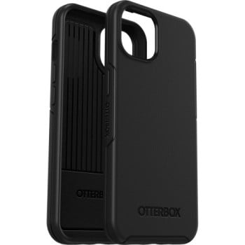 Оригинальный чехол OtterBox Symmetry для iPhone 14/13 - черный