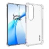 Прозрачный силиконовый чехол ENKAY Hat-Prince на OnePlus Nord CE4