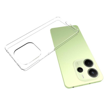 Протиударний чохол Waterproof Texture для Redmi Note 14 4G 164.84mm - прозорий