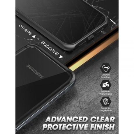 Двосторонній чохол Supcase UB EDGE PRO Samsung Galaxy S22 Plus - Black