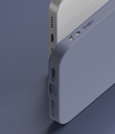 Оригинальный чехол Ringke Air S на iPhone 14/13 - grey