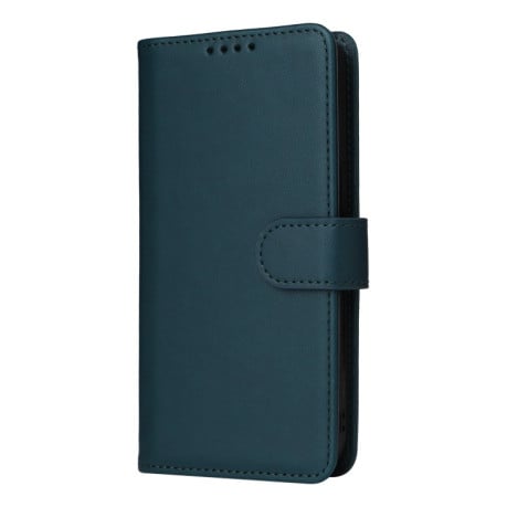 Чохол-книжка BETOPNICE BN-005 2 in 1 Detachable Imitate Genuine Leather для Samsung Galaxy A55 - синій