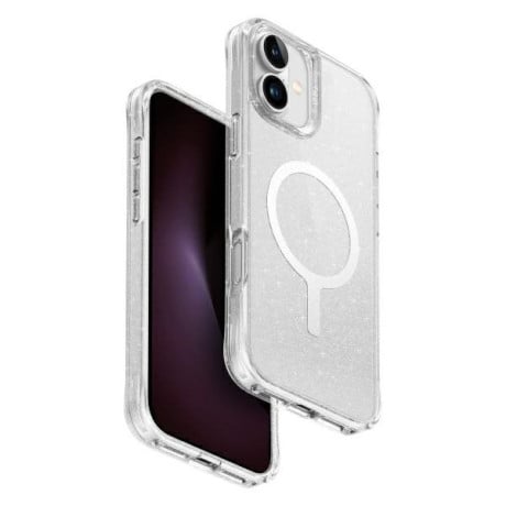 Оригинальный чехол UNIQ LifePro Xtreme на iPhone 16 - Clear