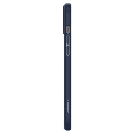 Оригінальний чохол Spigen Ultra Hybrid для iPhone 15 Plus - Navy Blue