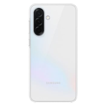 Оригинальный чехол Samsung Clear Case на Samsung Galaxy A36 5G - transparent(EF-QA366CTEGWW)