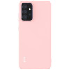 Ударозахисний чохол IMAK UC-2 Series Samsung Galaxy A72 - рожевий