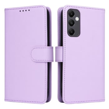 Чохол-книжка BETOPNICE BN-005 2 in 1 Detachable Imitate Genuine Leather Samsung Galaxy A05s - фіолетовий