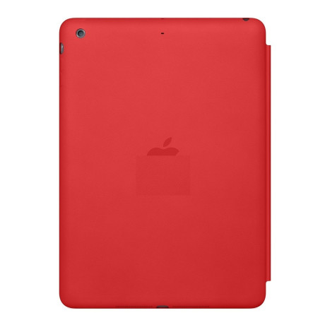 Чехол ESCase Smart Case Красный для iPad 2017/2018 9.7
