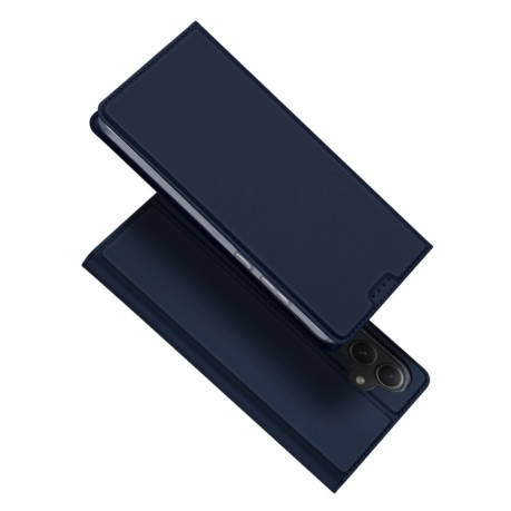 Чехол-книжка DUX DUCIS Skin Pro Series на Samsung Galaxy A35 5G - синий