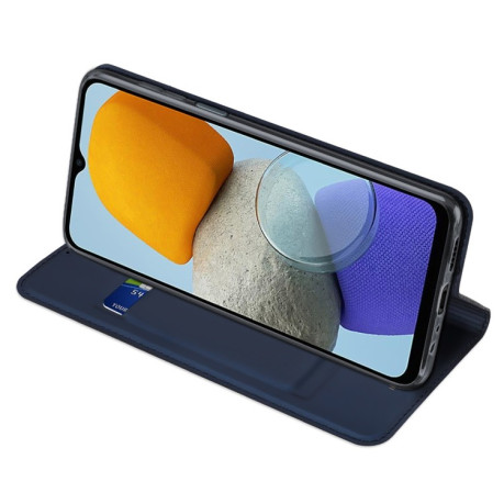 Чохол-книжка DUX DUCIS Skin Pro Series Samsung Galaxy M23 - синій