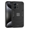 Протиударний Чохол 2 in 1 Shockproof для Vivo V25e - чорний