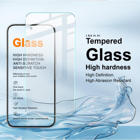Захисне скло Imak H Series на Infinix Note 60 Pro 5G — прозоре