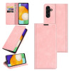 Чехол-книжка Retro-skin Business Magnetic на Samsung Galaxy A04s/A13 5G - розовый
