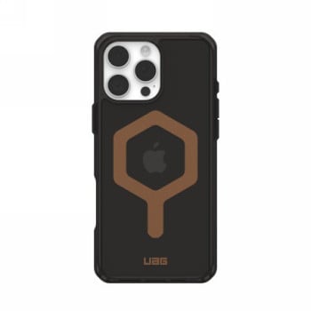 Оригинальный чехол UAG Plyo Magsafe для iPhone 16 Pro Max - Brown