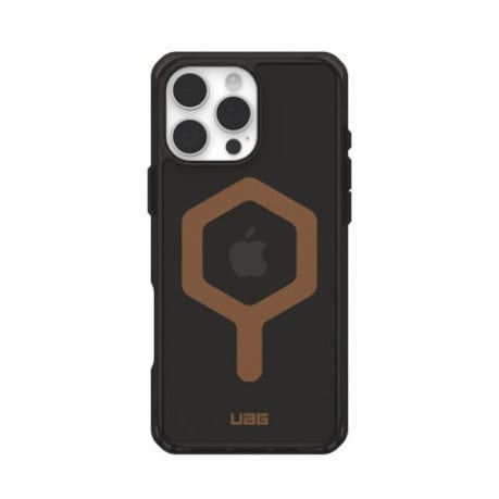 Оригінальний чохол UAG Plyo Magsafe для iPhone 16 Pro Max - Brown