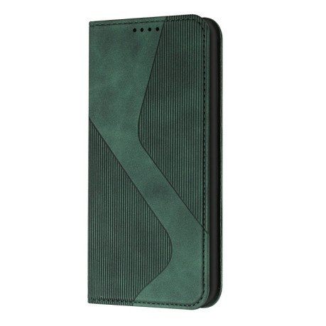 Чохол-книжка Skin Feel S-type для Samsung Galaxy A03/A04E - зелений