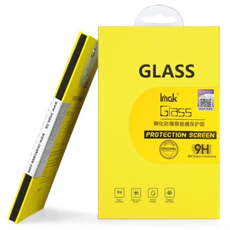 Защитное стекло IMAK H Series для Samsung Galaxy A73 - прозрачное