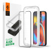 Захисне гартоване скло Spigen Alm Glass Fc для iPhone 14/13/13 Pro