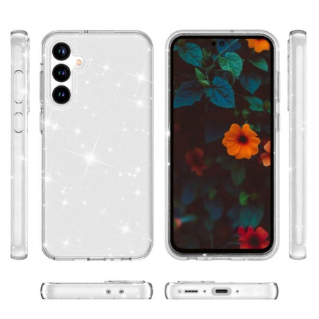 Противоударный чехол Terminator Style для Samsung Galaxy A36 / A56 5G - белый