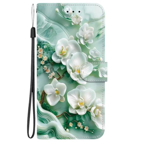 Чохол-книжка Colored Drawing Series Motorola Moto G75 5G - різнокольоровий