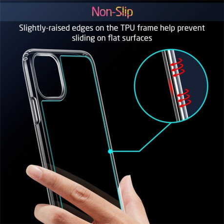 Чохол ESR Ice Shield Series на iPhone 11 Pro Max -чорний