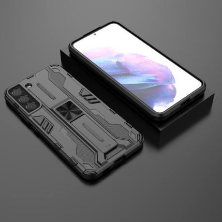 Противоударный чехол Supersonic для Samsung Galaxy S22 Plus 5G - черный