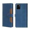 Чохол-книжка Skin Feel Magnetic Buckle для Vivo Y15s Global - синій