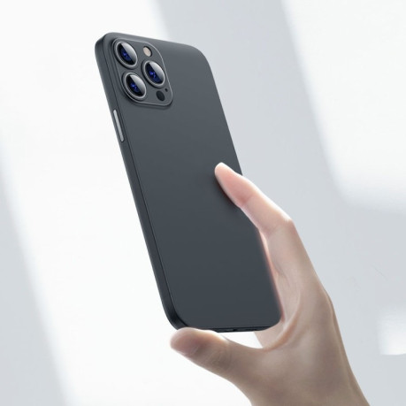 Ультратонкий чехол Benks Ultra-thin PP Case на iPhone 13 Pro Max- черный