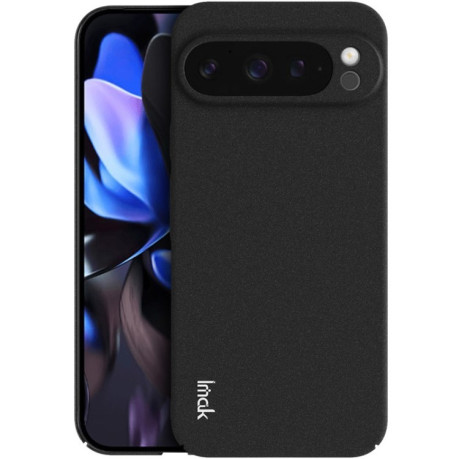 Протиударний чохол IMAK All-inclusive Airbag на Google Pixel 9 Pro XL - чорний