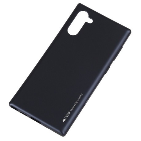 Ударозащитный чехол MERCURY GOOSPERY i-JELLY на Samsung Galaxy Note 10- черный