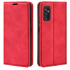 Чохол-книжка Retro-skin Business Magnetic Samsung Galaxy M52 5G - червоний
