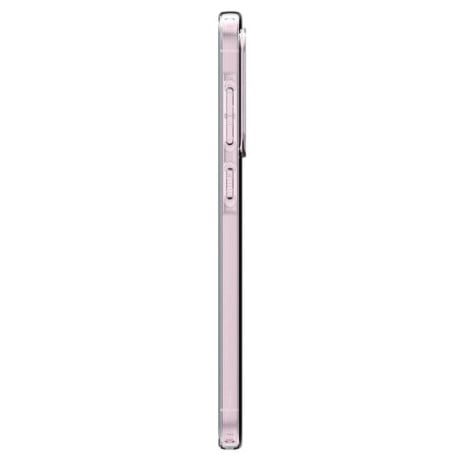 Оригінальний чохол Spigen Liquid Crystal для Samsung Galaxy A56 5G - Clear