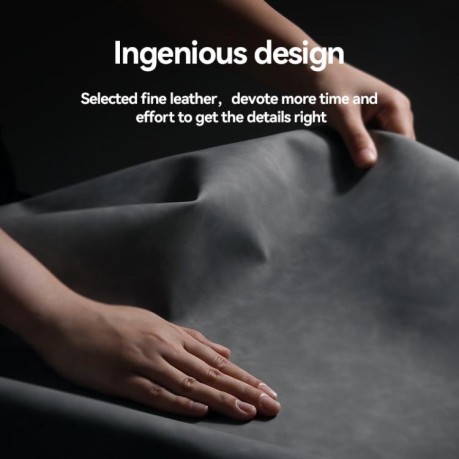 Протиударний чохол Skin Feel Magnetic для Poco 8 Pro/Redmi Note 15 Pro+ — світло-сірий