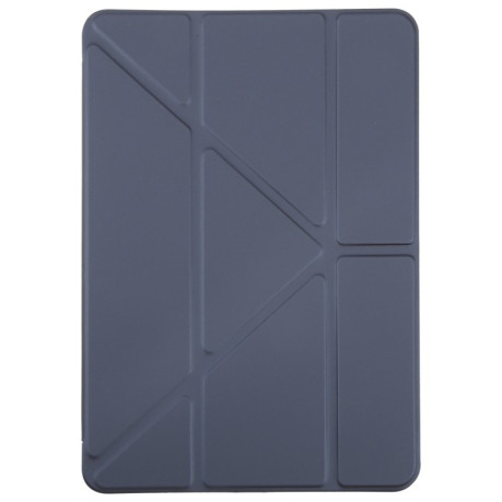 Чехол-книжка Demation Silicone Leather для Xiaomi Pad 7 / 7 Pro - синий
