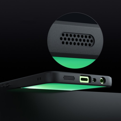 Протиударний чохол Armor Precise Hole PC Hybrid TPU для OnePlus Nord CE4 Lite - чорний
