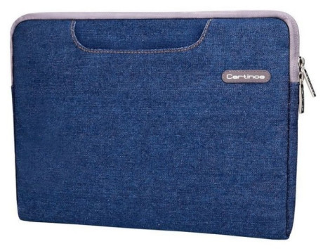 Сумка Cartinoe Jean Series для MacBook 13,3 Jeans Blue