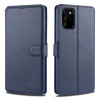 Чохол-книжка AZNS Calf Texture Samsung Galaxy Note 20 Ultra - синій