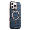 Чехол Eseble L3 с защитой камеры и функцией MagSafe для iPhone 16 Pro Max — королевский синий