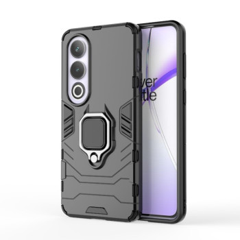 Чохол HMC з поворотним 360 тримачем на OnePlus Ace 3V - чорний