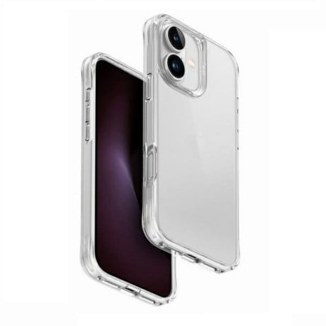 Оригинальный чехол Uniq LifePro Xtreme на Uniq LifePro Xtreme iPhone 16 - Clear