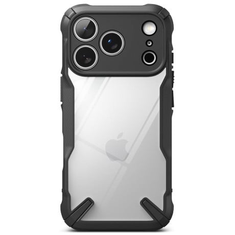 Оригінальний чохол Ringke Fusion X на iPhone 17 Pro Max - Black