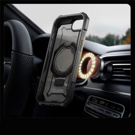 Чохол Supcase UB Grip Mag MagSafe для iPhone 16e - Black