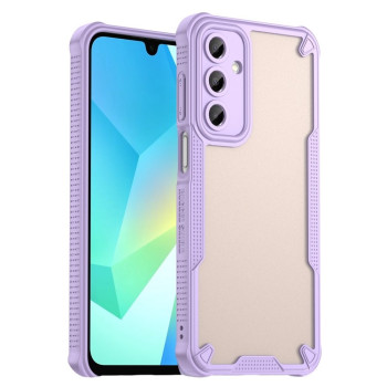 Протиударний чохол Armor Glaze PC Hybrid  для Samsung Galaxy A26 5G - фіолетовий