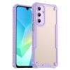 Протиударний чохол Armor Glaze PC Hybrid  для Samsung Galaxy A56 5G - фіолетовий